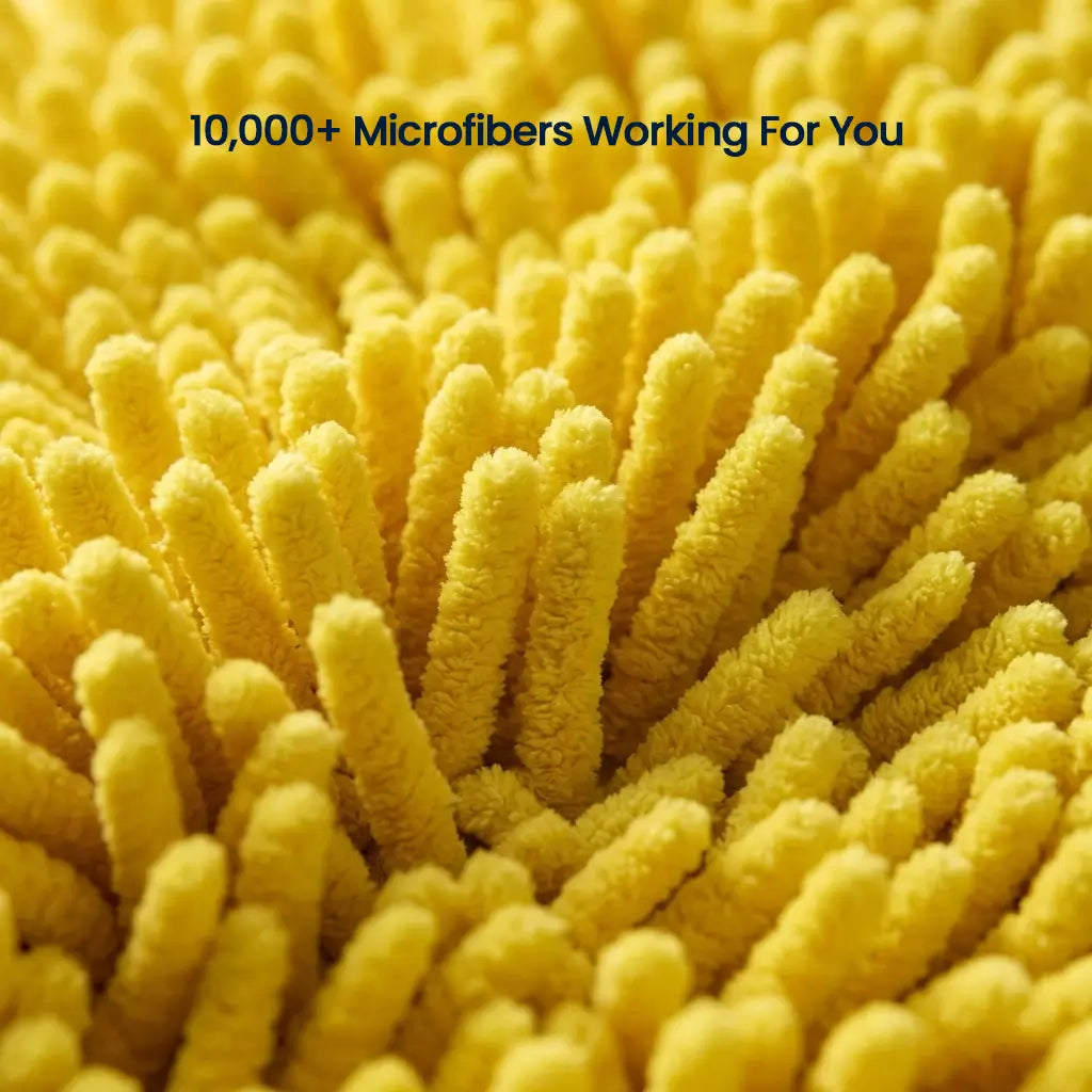 MuffleWash™ 360° Chenille Pro-Guard