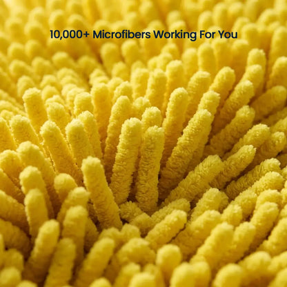 MuffleWash™ 360° Chenille Pro-Guard