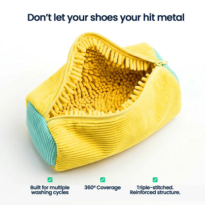 MuffleWash™ 360° Chenille Pro-Guard