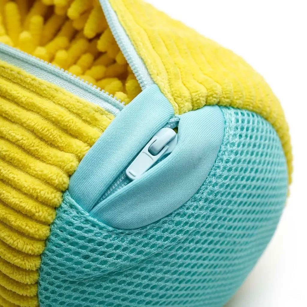 MuffleWash™ 360° Chenille Pro-Guard